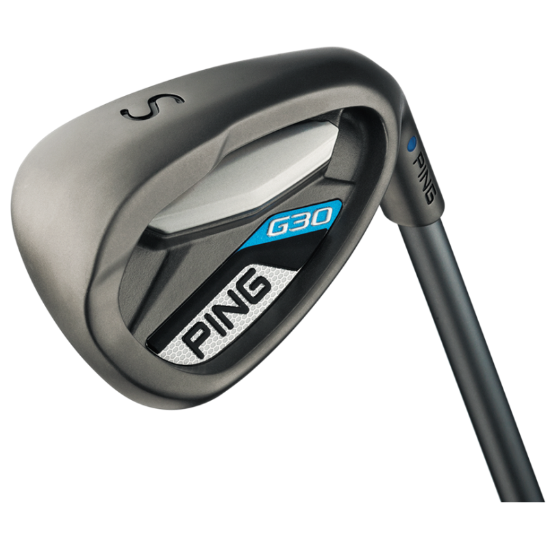 Wedge Ping G30 LW Regular Acero Lob Wedge RH Ping G30 LW Palos de golf