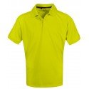 Camiseta Adidas NIÑO Mediana M Limón Limeade Solid Polo