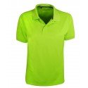 Camiseta Adidas NIÑO Mediana M Verde Limeade Solid Polo