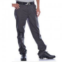 Pantalón de golf Ashworth 40 Gris Oscuro rayado stretch
