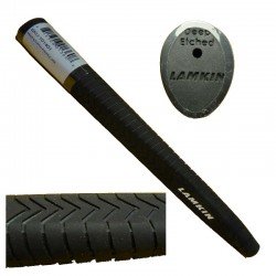 Grip Lamkin Putter estandar deep etched negro golfco palos de golf