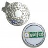 Clip marcador golfco para gorra de golf  golfco tienda de golf