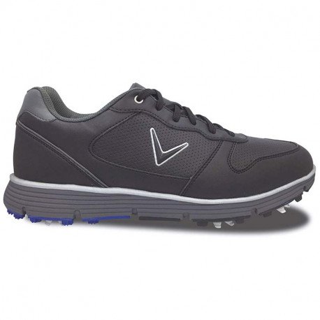 Zapatos de golf Callaway 12M Chev TR Negros Hombre con spikes