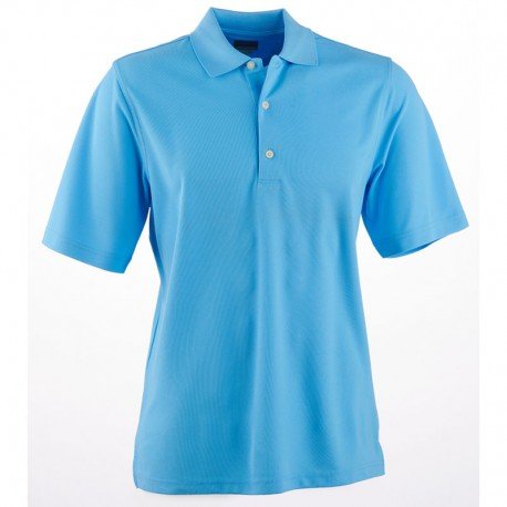 Ropa de golf Camiseta Greg Norman 4XL Azul Starboar Protek Micro Pique