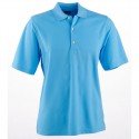 Camiseta de golf Greg Norman 4XL Tetra Extra Grande Azul Starboard Protek Micro Pique hombre Polo