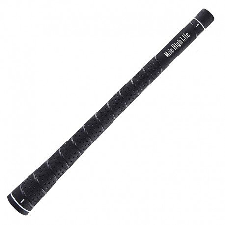 Grip palos de golf MHL negro Dama hierros y maderas 0.6" 42gr