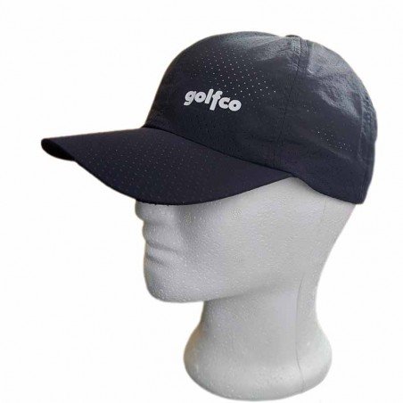 Gorra golfco Basics Series azul navy ajustable talla única