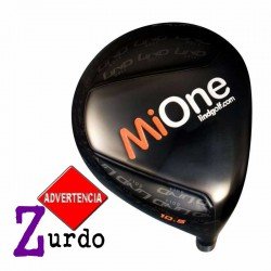 Palo de golf Driver ZURDO MiOne 10.5º Regular LH Hombre
