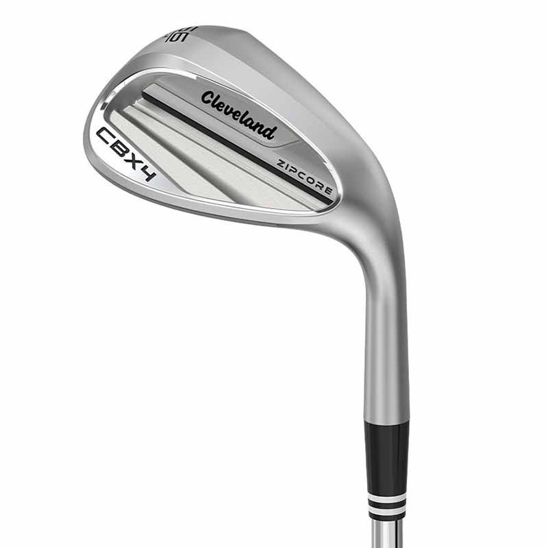 Wedge Cleveland Sand SW 54° CBX4 Zipcore Senior Light grafito RBX4 Diestro