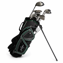 Palos de golf Set Completo Jack Nicklaus Tour Grafito Uniflex Hombre
