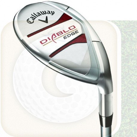 Híbrido Callaway Diablo Edge