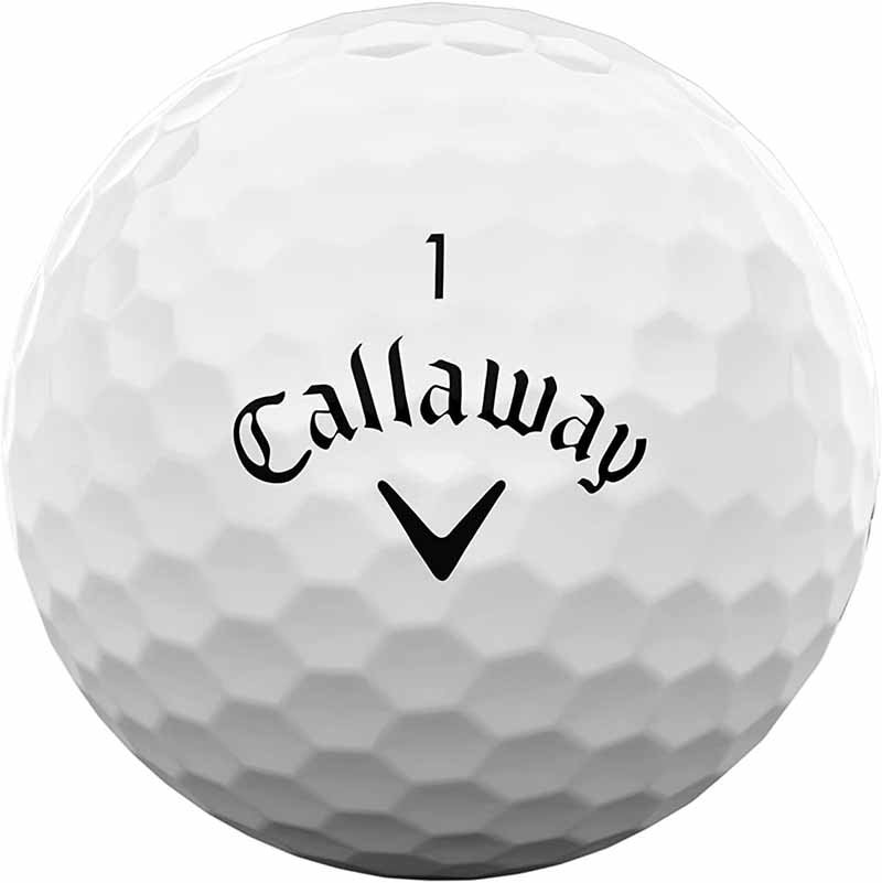 Bolas de golf callaway warbird 2023 03