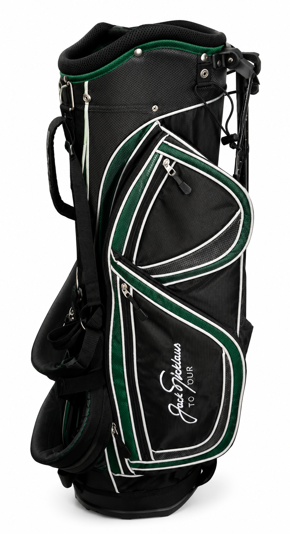 Palos de golf set Jack Nicklaus TOUR 04