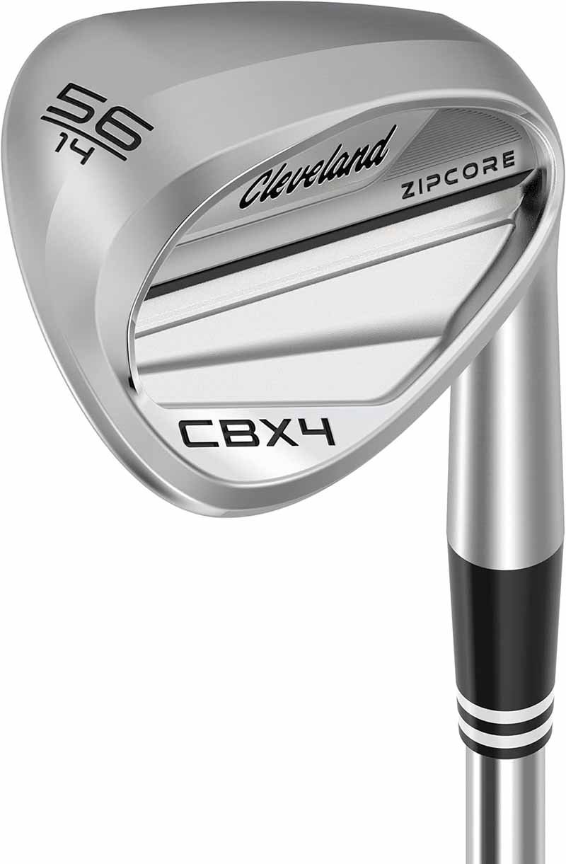 Wedge Cleveland Cbx4 Zipcore Sand Wedge en golfco 08