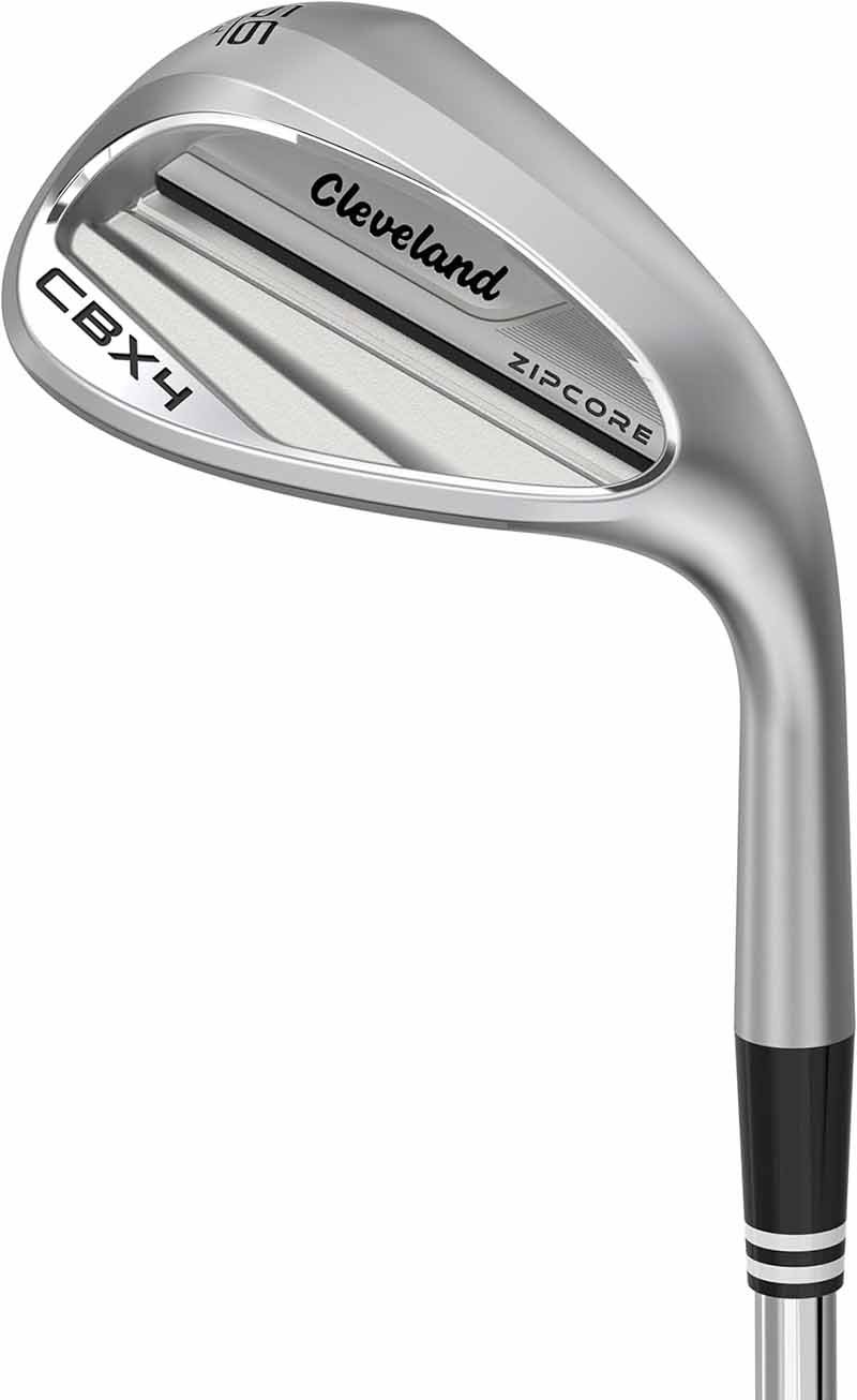 Wedge Cleveland Cbx4 Zipcore Sand Wedge en golfco 01